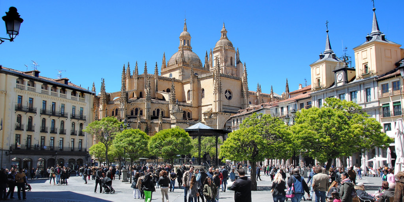 segovia stad