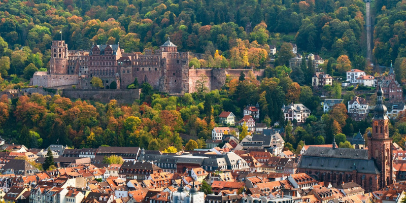 heidelberg kasteel