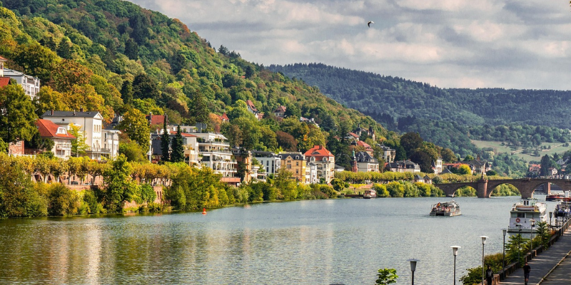 philosophenweg heidelberg