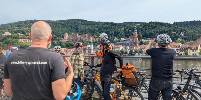 heidelberg fietstour