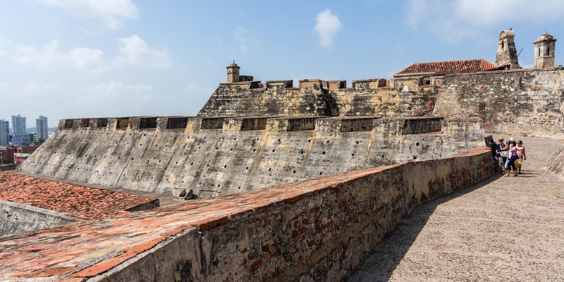 Castillo San Felipe de Barajas