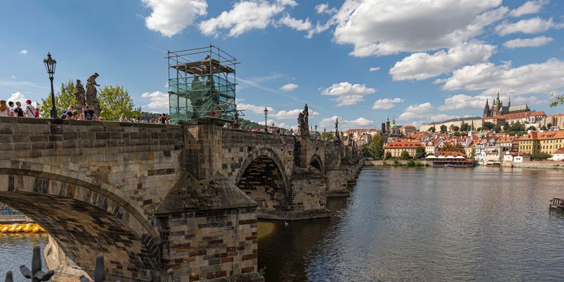 Praag in 1 dag in één overzicht in Praag