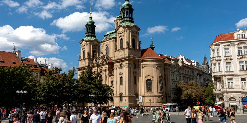 Zo plan je je dag in Praag in Praag