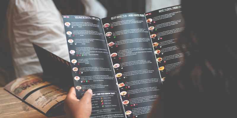 Middag: lunch en de smaak van Rotterdam in Rotterdam