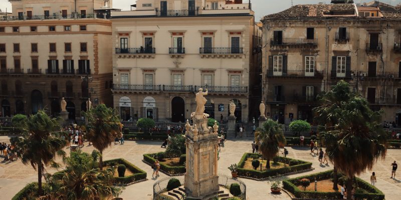 Ochtend: historische bezienswaardigheden verkennen in Palermo