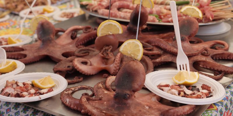 Middag: Siciliaanse keuken proeven op de markten in Palermo
