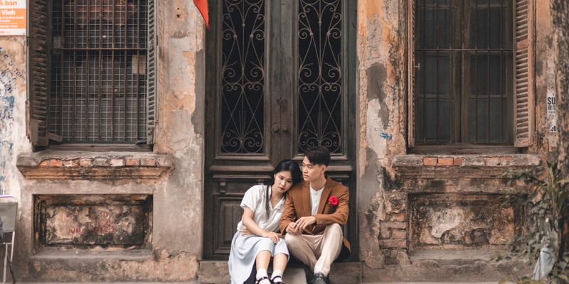 Ochtend: wandelen door het oude kwartier in Hanoi