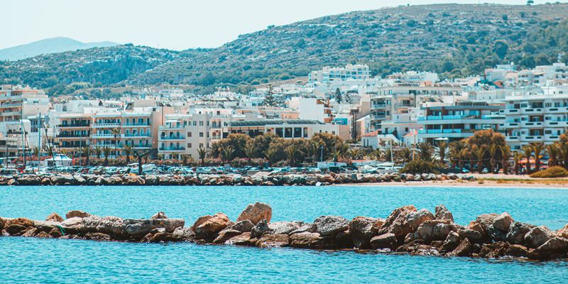 Rethymnon: Venetiaans erfgoed aan zee in Kreta