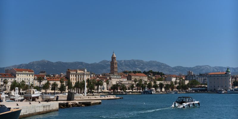 Waarom Split op de fiets? in Split