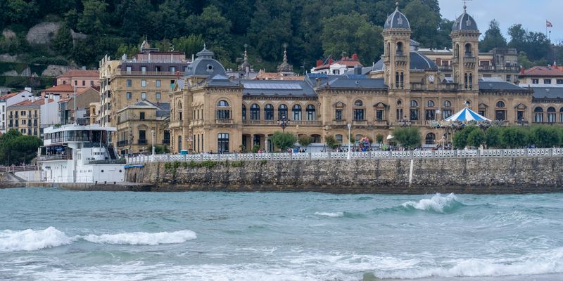 Waarom San Sebastian per fiets ontdekken? in San Sebastian