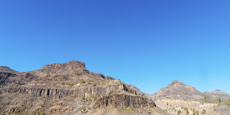 Gran Canaria in één overzicht in Gran Canaria