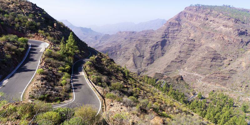 Waarom Gran Canaria per fiets ontdekken? in Gran Canaria