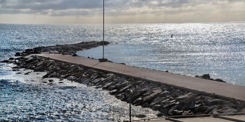 Fietsen langs de kustlijn: zon, zee en strand in Marbella