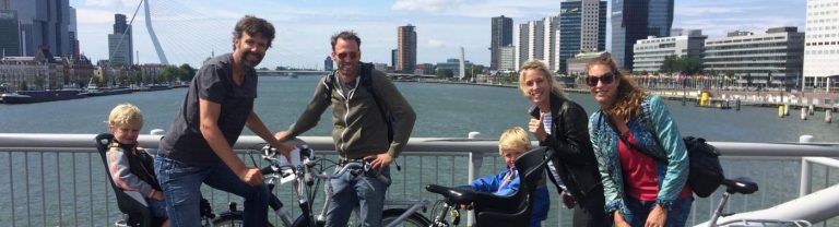 Rondleiding Rotterdam met kinderen