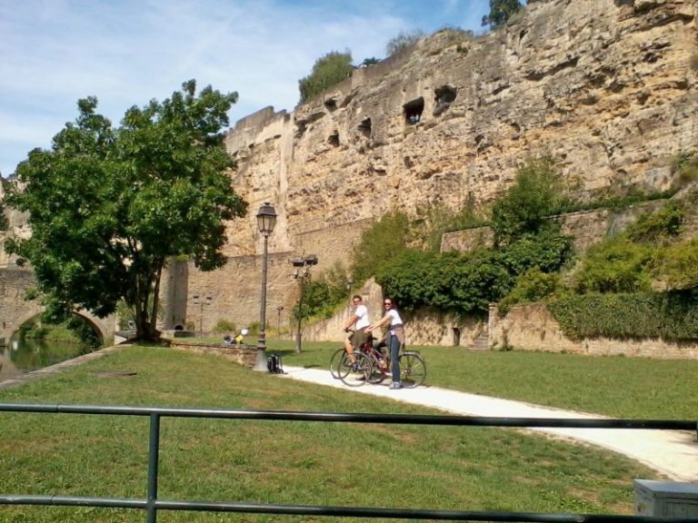 Luxembourg Highlights Tour