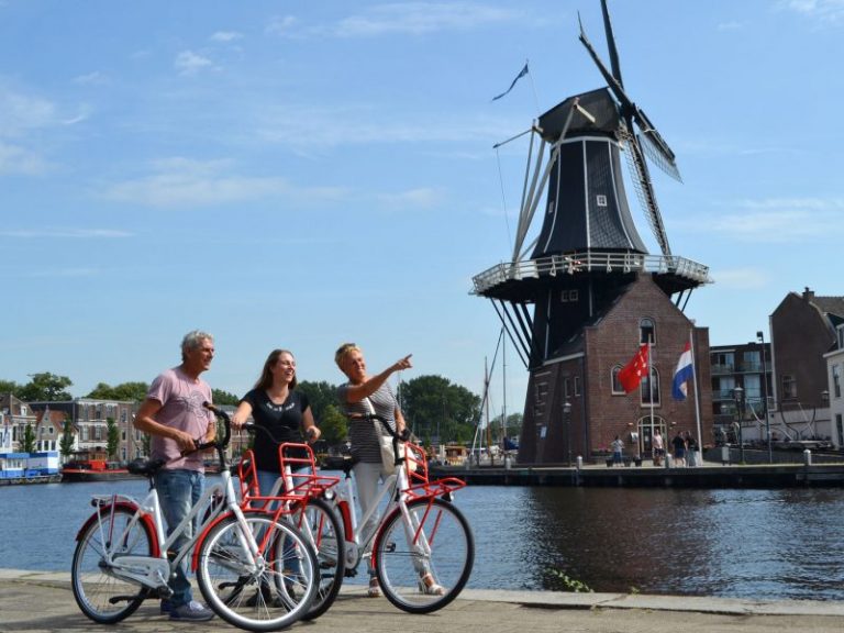 Fahrradverleih Haarlem