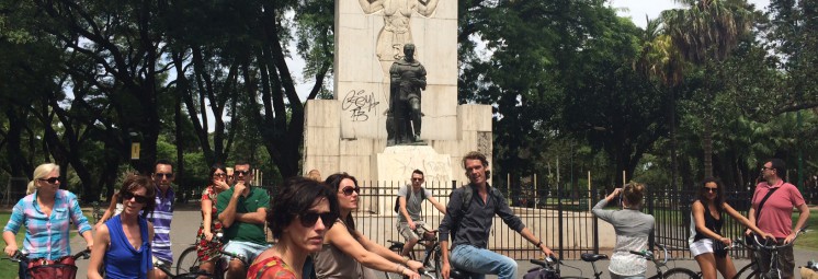 Buenos Aires Highlights Bike Tour Buenos Aires Highlights Bike Tour