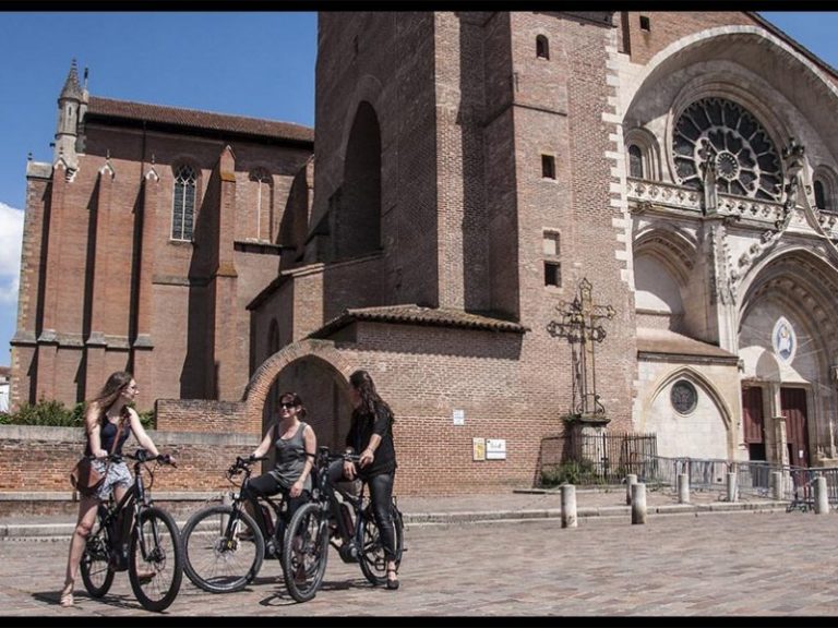 Private Tour Toulouse