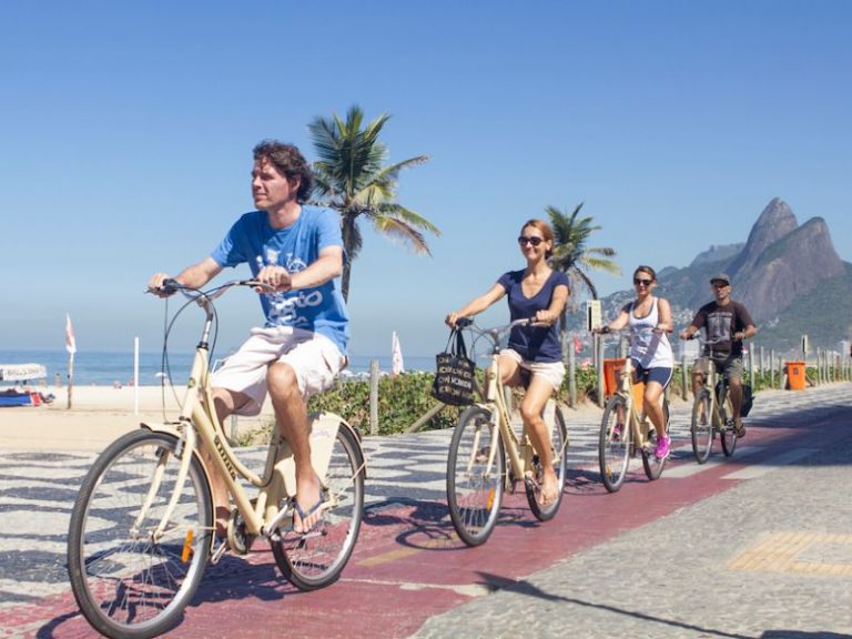 Rio de Janeiro Fietstour: de Highlights
