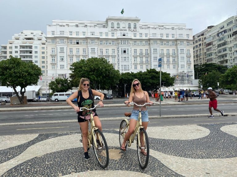 Rio Highlights Bike Tour
