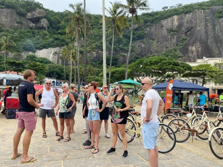 Private Bike Tour Rio