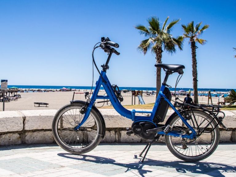 Fietsen huren in Malaga