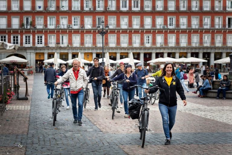 Madrid Cykelturen: Højdepunkterne