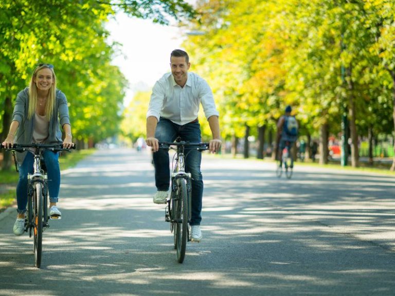 Private Bike Tour Vienna