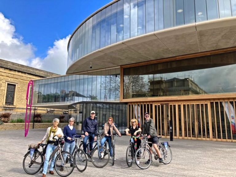 Oxford Private Bike Tour