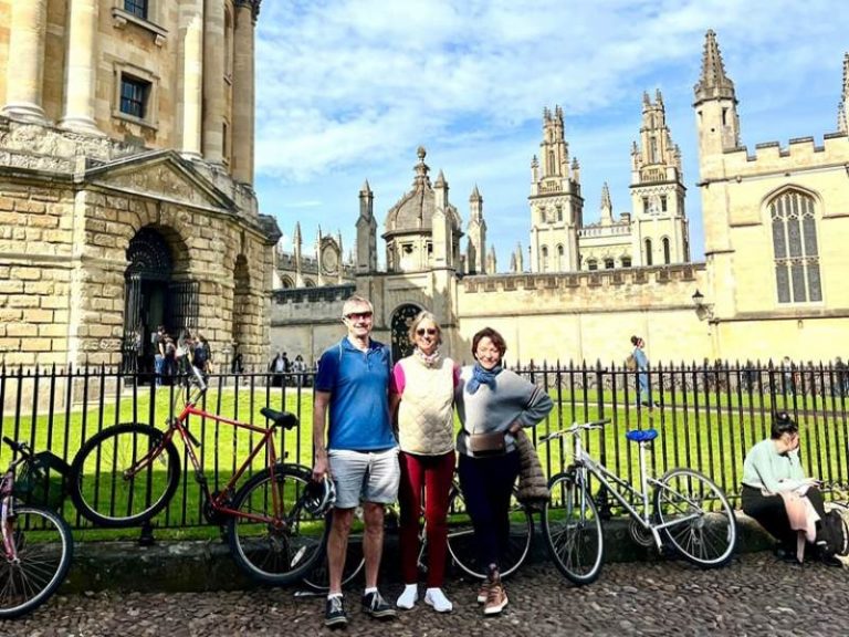 Oxford Highlights Tour