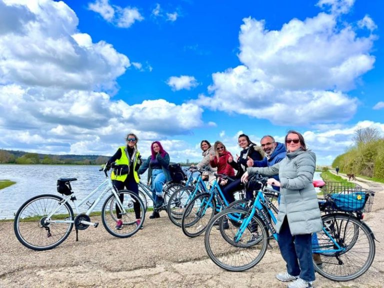 Oxford Fietstour: de highlights