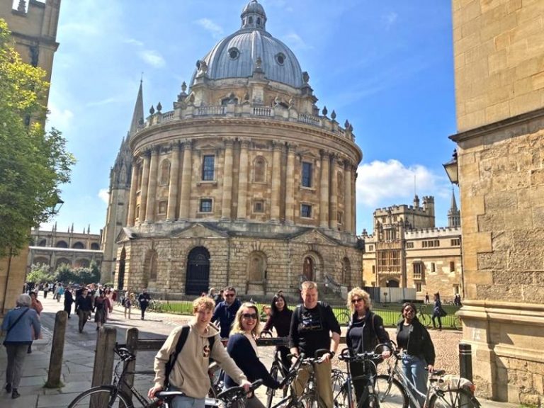 Oxford Fietstocht met Privégids