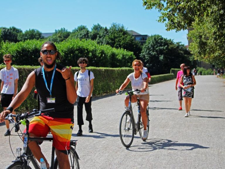 München Highlights Fietstour