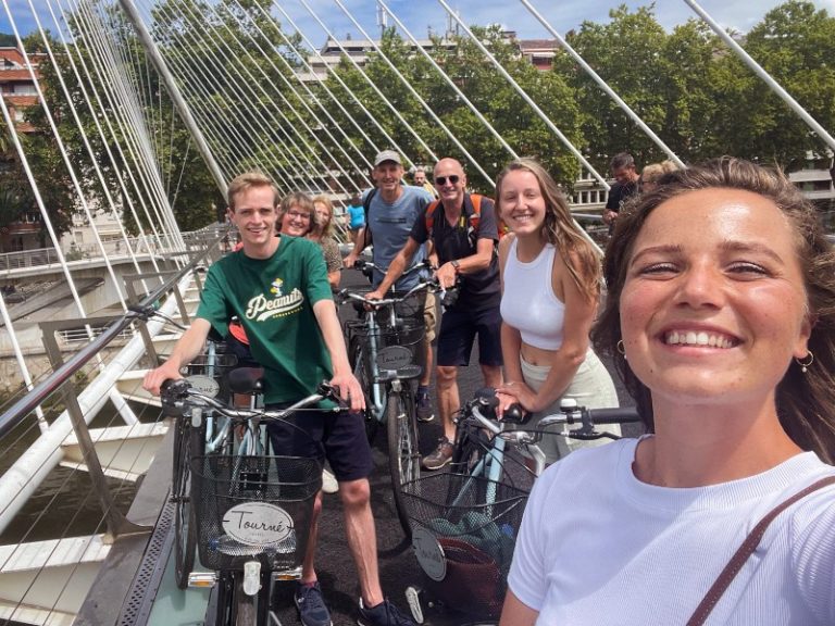 Bilbao Fietstocht met Privégids