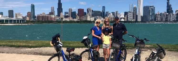 Chicago Fietstour: de highlights Chicago Fietstour: de highlights