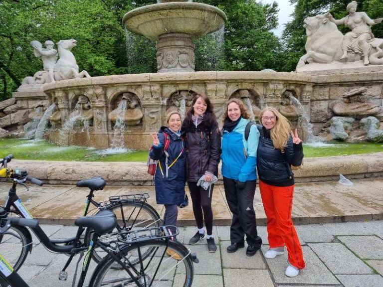 Fahrradverleih München