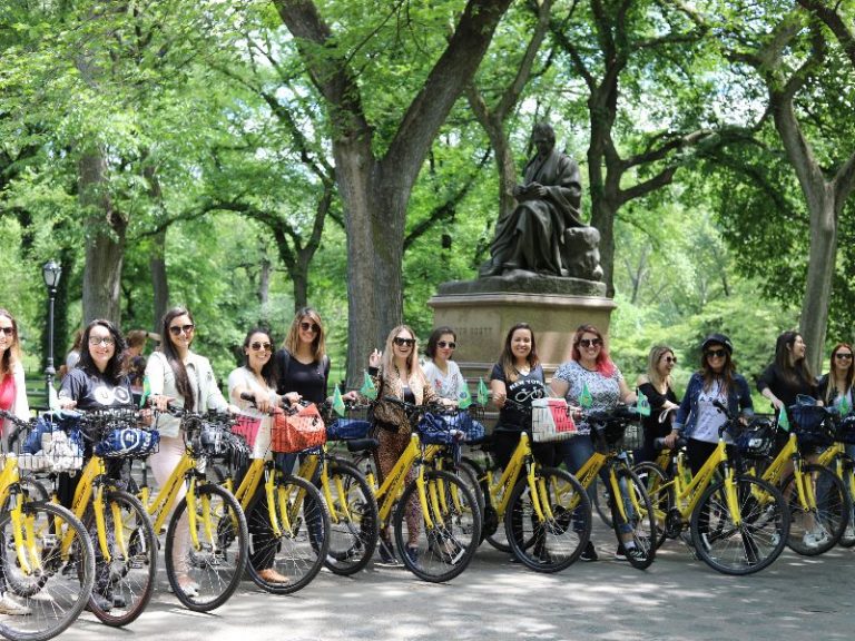 New York Central Park Tour