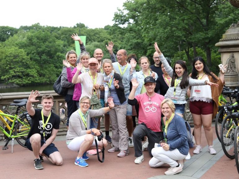Central Park Bike Tour