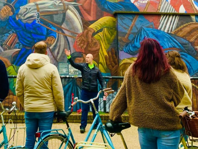 Geheimnisse von London Radtour