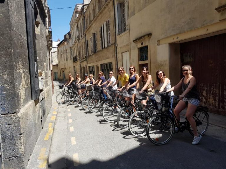 Bordeaux Fietstour: de Highlights