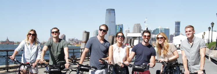 New York Fietstour: De Highlights