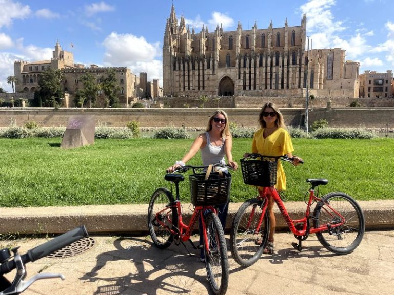 Fahrradverleih Palma de Mallorca Fahrradverleih Palma de Mallorca