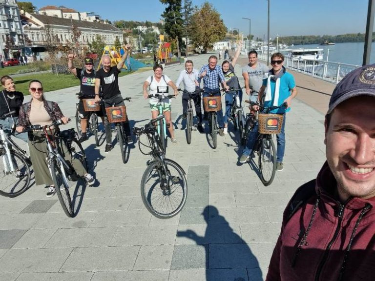 Bike Rental Belgrade