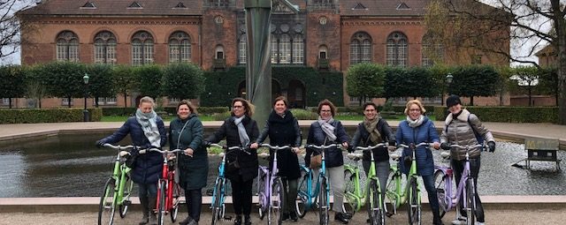 Kopenhagen Fietstour: de Highlights Kopenhagen Fietstour: de Highlights