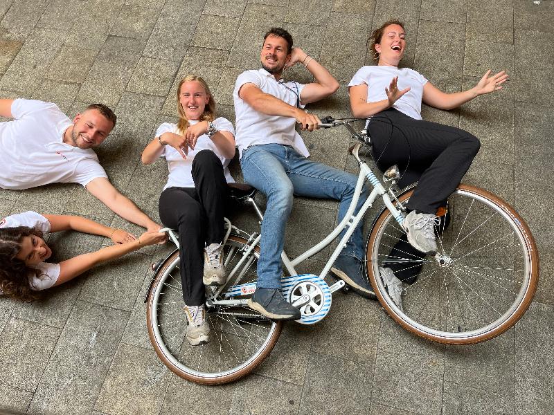 Prag Cykelturen: Højdepunkterne
