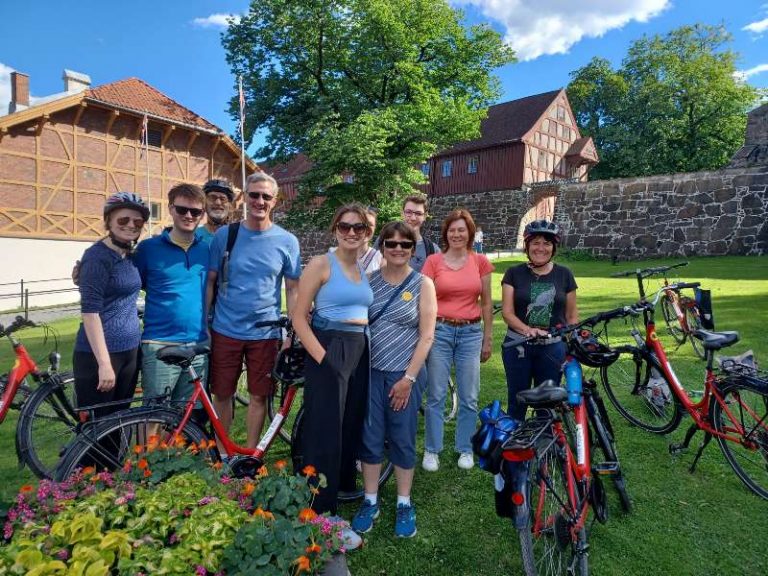 Oslo Fietstour met Privégids