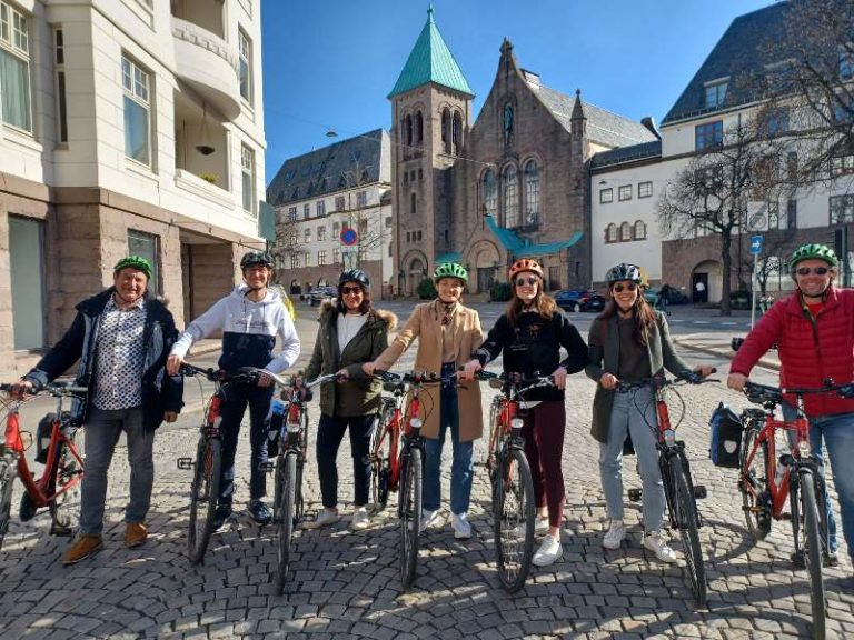 Oslo Fietstour: de Highlights