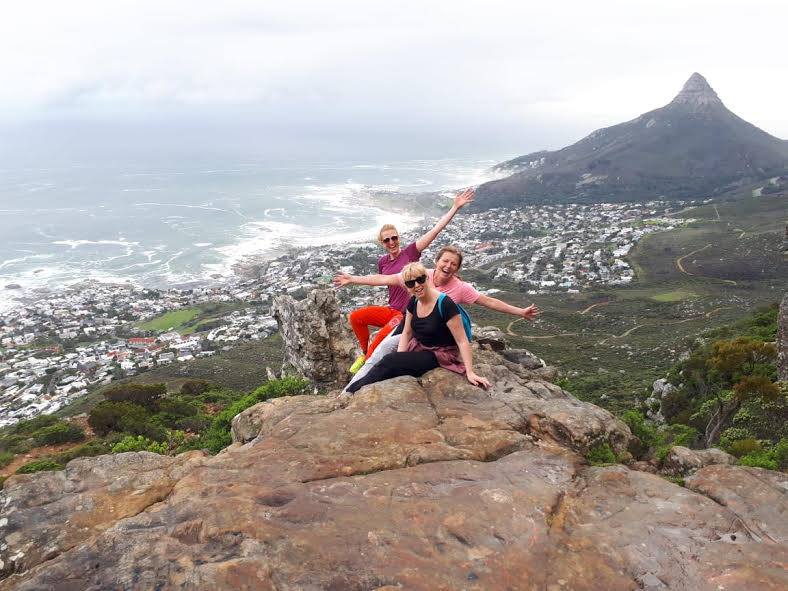 Table Mountain Hike
