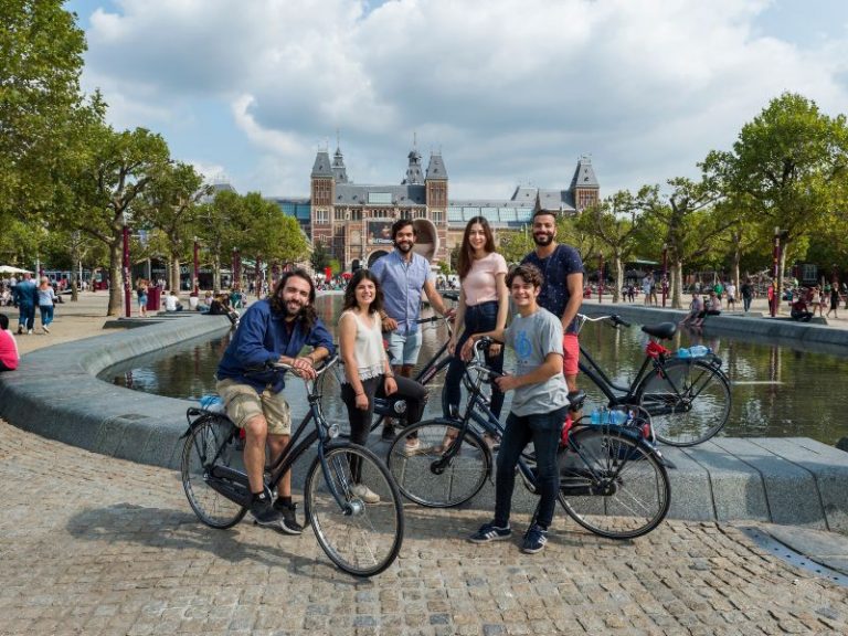 Amsterdam Fietstour: de highlights