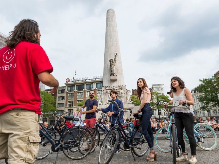 Privegids Rondleiding Amsterdam